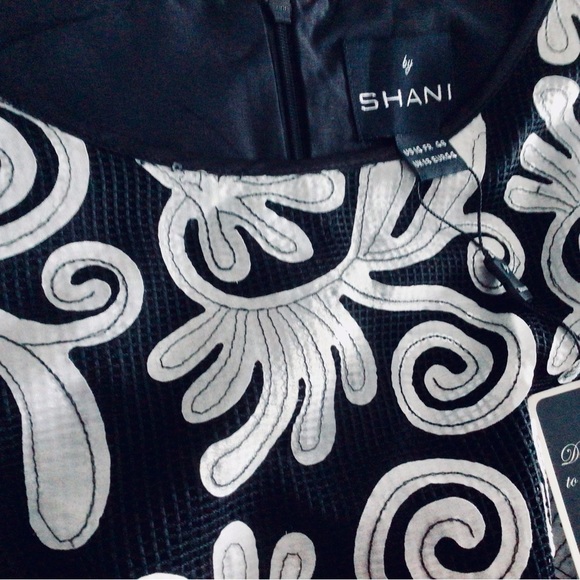 NWT: Sequined Party Dress in size 14 - Picture 6 of 7